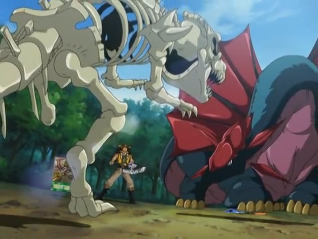 Yu-Gi-Oh! GX - Episode 110 | Yu-Gi-Oh! | FANDOM powered by Wikia