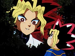 Yugioh Anime 1998