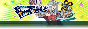 Welcome To Toon World Yu Gi Oh Wiki Fandom
