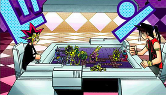 Dungeon Dice Monsters Yu Gi Oh Wiki Fandom Dungeon Dice Monsters Yu Gi Oh Wiki Fandom