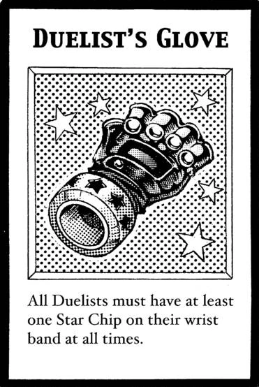 Duelist's Glove (manga) | Yu-Gi-Oh! Wiki | Fandom