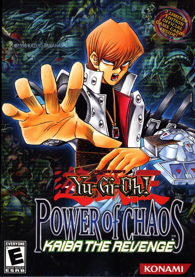 download yugioh power of chaos kaiba the revenge english