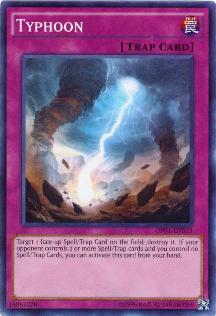 typhoon yu gi oh fandom powered by wikia