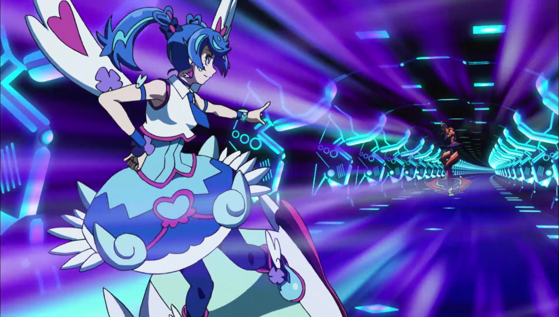 Yu-Gi-Oh! VRAINS - Episode 017 | Yu-Gi-Oh! | FANDOM powered by Wikia