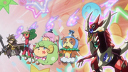 Yuya'sMonstersPendulumNumbers