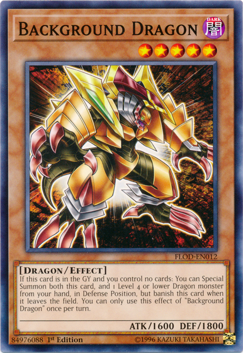 Background Dragon | Yu-Gi-Oh! Wiki | Fandom