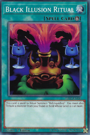 Yu-Gi-Oh! Cards Gallery || Black Illusion Ritual 300?cb=20180223153750