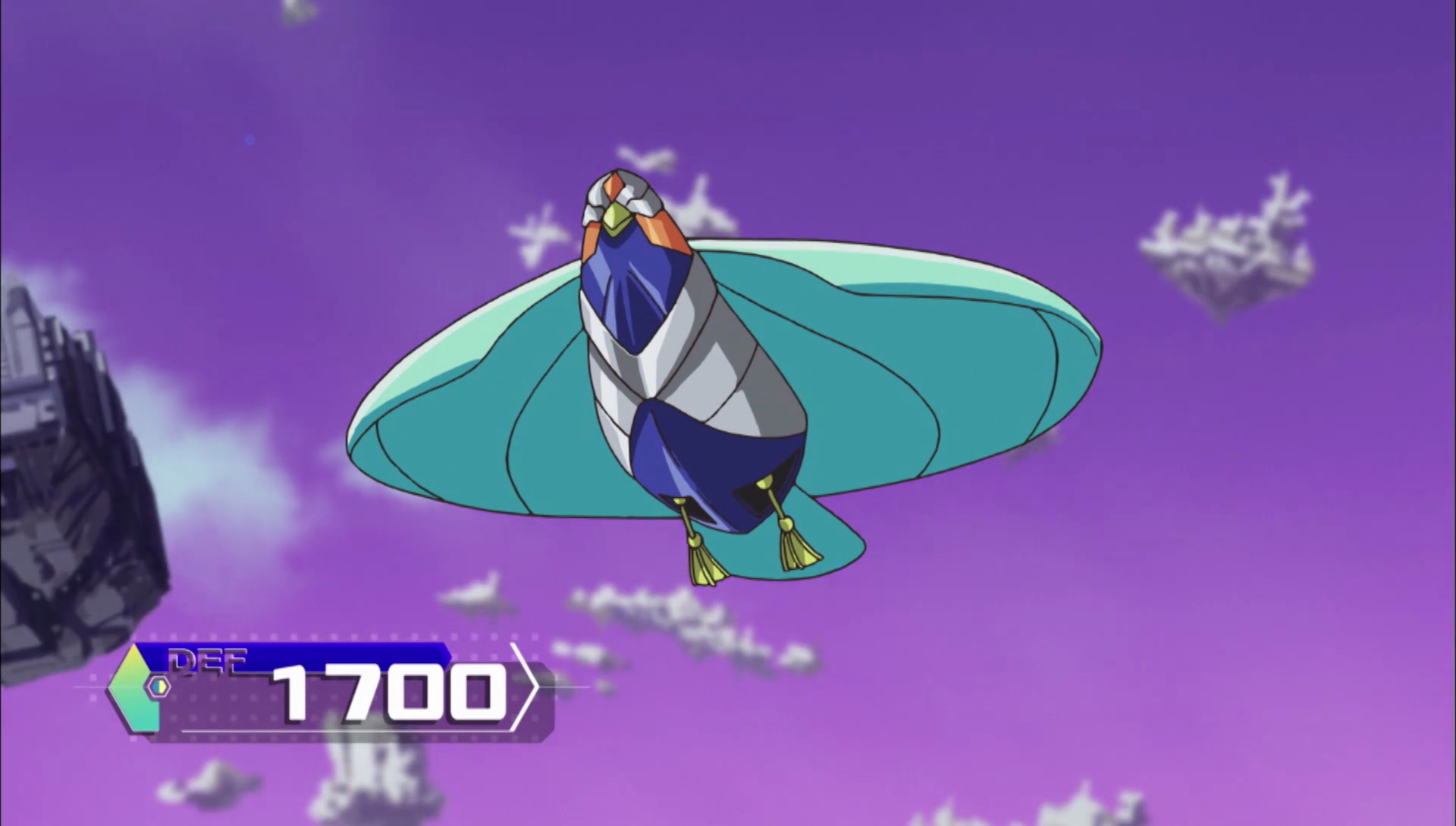 Defcon Bird (anime) | Yu-Gi-Oh! | FANDOM powered by Wikia
