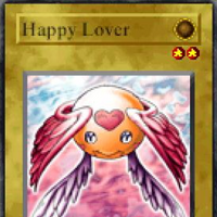 Happy Lover Fmr Yu Gi Oh Wiki Fandom