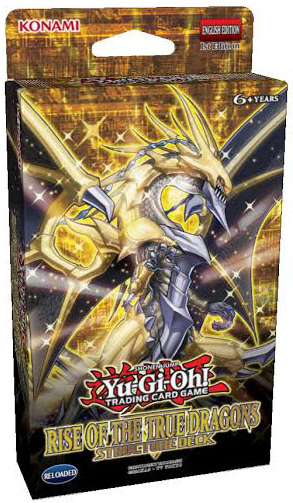 yugioh rise of the dragon lords