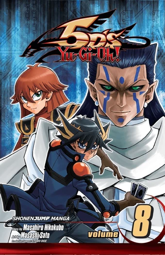 Yu Gi Oh 5d S Manga Yu Gi Oh Wiki Fandom