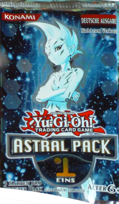 Astral Pack One | Yu-Gi-Oh! | FANDOM powered by Wikia

