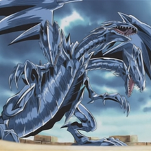 Blue Eyes Ultimate Dragon Anime Yu Gi Oh Wiki Fandom