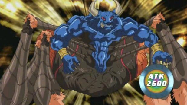 Giant Ushi Oni (anime) | Yu-Gi-Oh! Wiki | Fandom