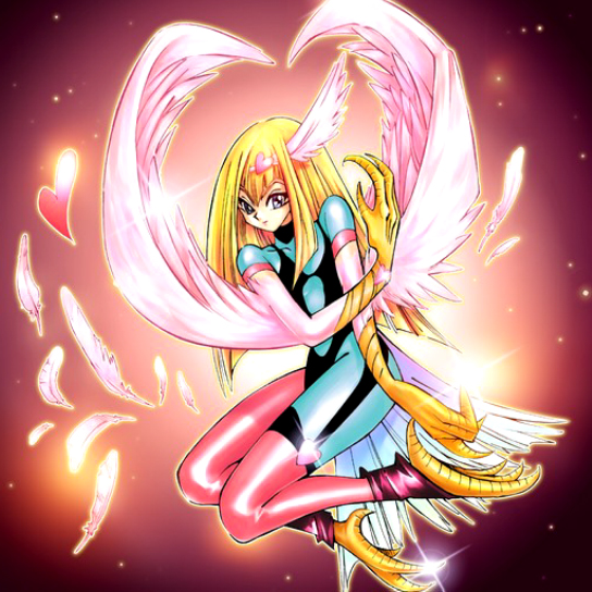 Card Galleryharpie Girl Yu Gi Oh Fandom