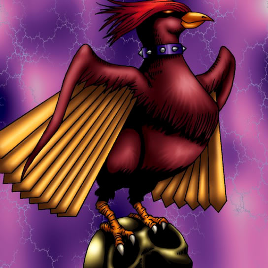 Card Artworks:Skull Red Bird | Yu-Gi-Oh! | FANDOM powered by Wikia
