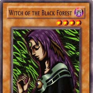 Card Gallery Witch Of The Black Forest Yu Gi Oh Wiki Fandom