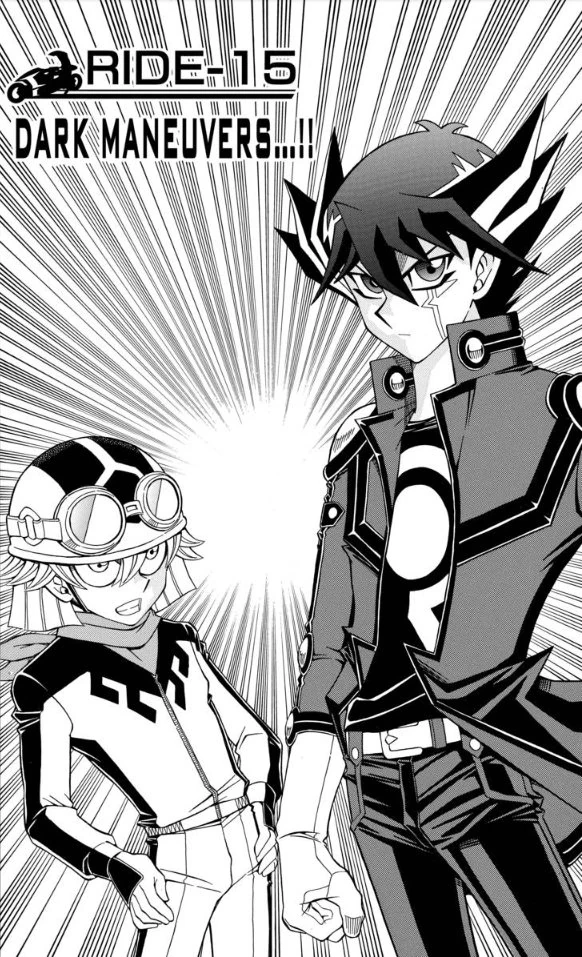 YuGiOh! 5D's Ride 015 YuGiOh! FANDOM powered by Wikia