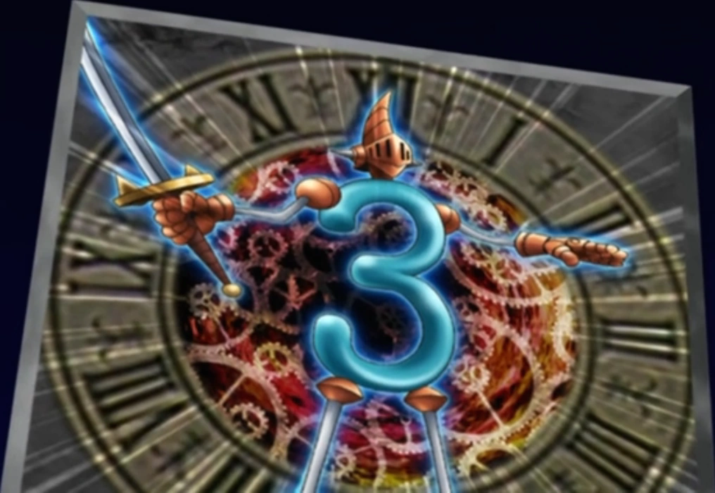 Card GalleryClock Knight No. 3 YuGiOh! FANDOM powered by Wikia