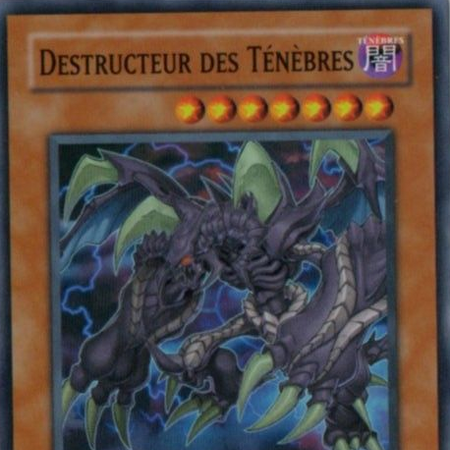 Card Gallery Darkness Destroyer Yu Gi Oh Wiki Fandom