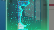 Decode Talker materializing