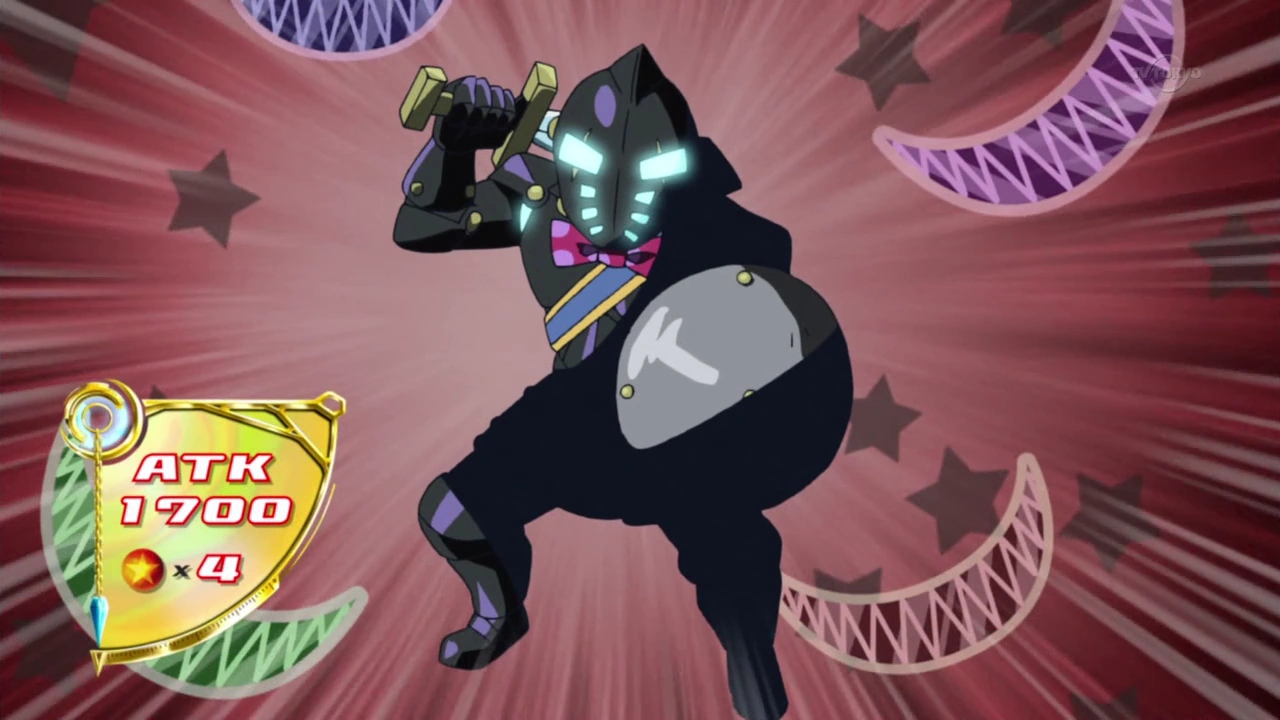 Performapal Nightmare Knight YuGiOh! FANDOM powered by Wikia
