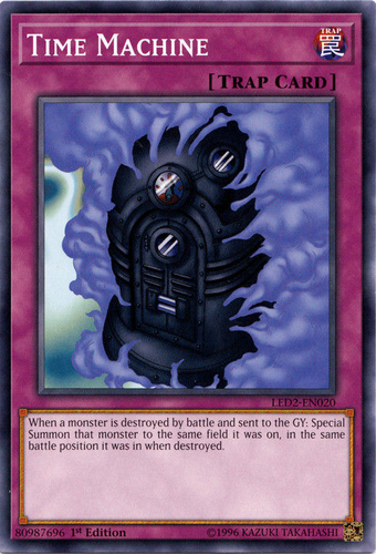 Time Machine Yu Gi Oh Fandom