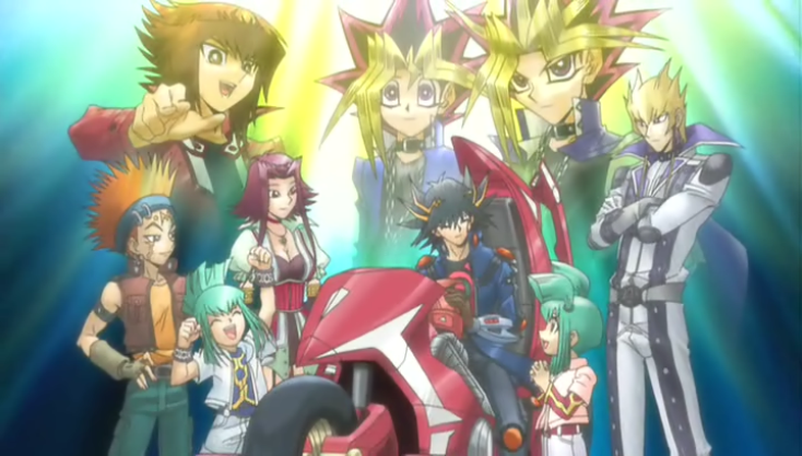 Yu-Gi-Oh! Bonds Beyond Time – Filmes no Google Play