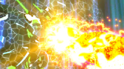 Clear Wing counterattacks