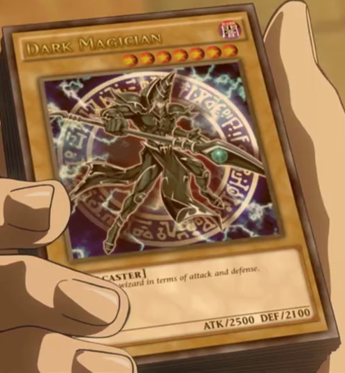 Dark Magician (anime) | Yu-Gi-Oh! | FANDOM powered by Wikia