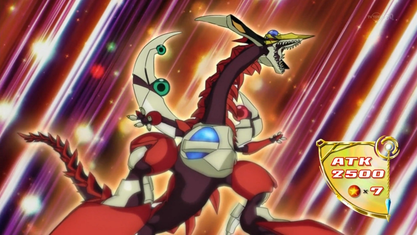 OddEyes Pendulum Dragon (anime) YuGiOh! FANDOM powered by Wikia
