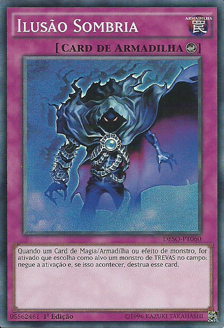 Dark Illusion  Yu-Gi-Oh! Wiki  FANDOM powered by Wikia
