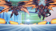 Scarlight and Tyrant
