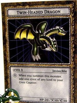 Twin Headed Dragon Yu Gi Oh Wiki Fandom