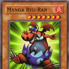 Card Gallery Manga Ryu Ran Yu Gi Oh Wiki Fandom