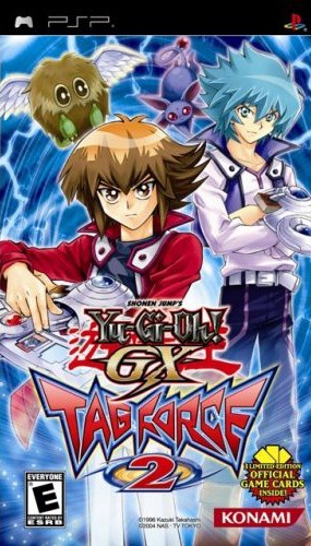 [PSP] Yu-Gi-Oh! Duel Monsters GX Tag Force 2 (Japan) Latest?cb=20071007095931