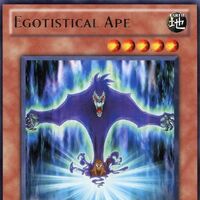 Egotistical Ape Yu Gi Oh Wiki Fandom