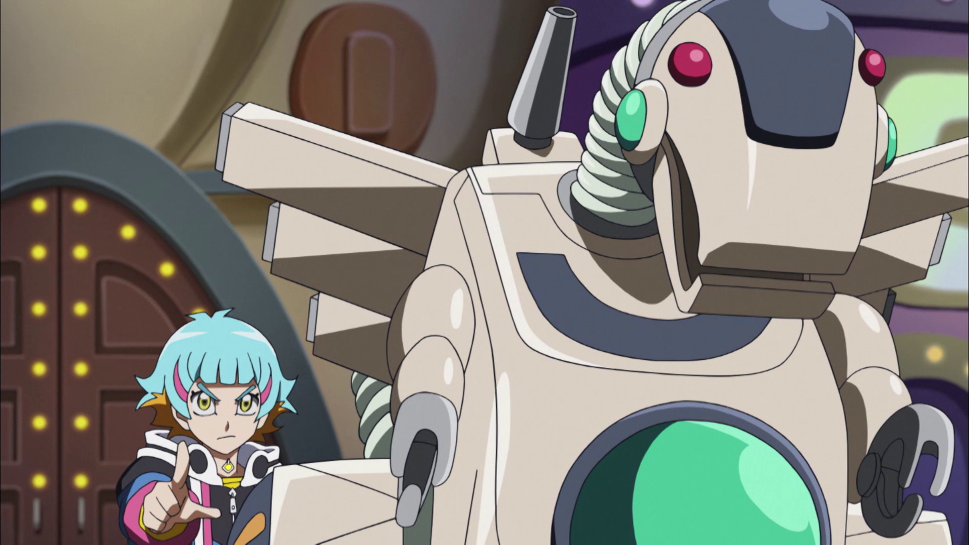 yugioh zexal episode 113 sub indo