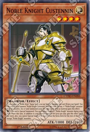 Yugioh Card Review & NEW Noble Knight Support! Spinnach Gaming Yugioh Card Review & NEW Noble Knight Support! Spinnach Gaming