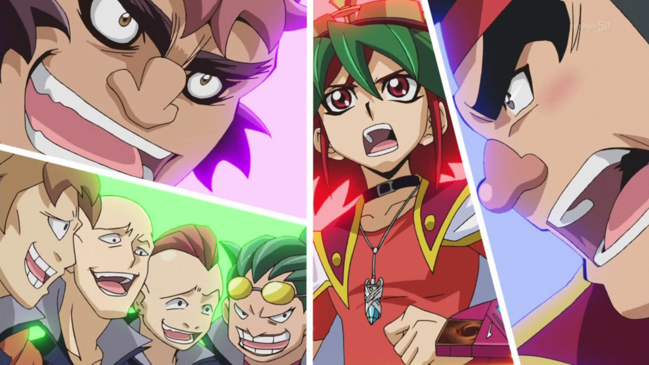 Yu-Gi-Oh! ARC-V - Episode 030 | Yu-Gi-Oh! | FANDOM powered by Wikia