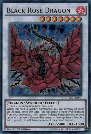 Yu-Gi-Oh! 5D's World Championship 2011 - Dark Armed Dragon Synchro OTK! 