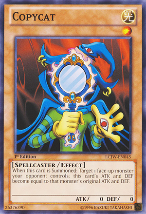 Yu-Gi-Oh! Cards Gallery || Copycat 300?cb=20131012084934