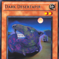 Dark Desertapir Yu Gi Oh Wiki Fandom