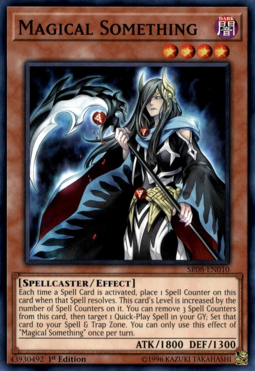 Magical Something YuGiOh! Wiki Fandom