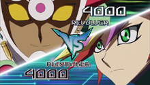 Revolver VS Playmaker