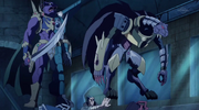 PantherPredator+WolfKampfer