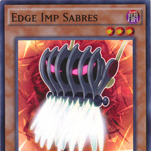 Card Artworks Edge Imp Sabres Yu Gi Oh Fandom