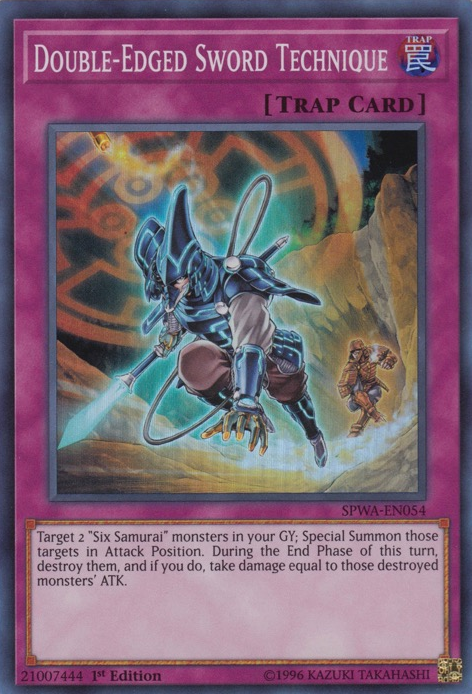 Double Edged Sword Technique Yu Gi Oh Fandom Powered By Wikia Double Edged Sword Technique Yu Gi Oh Fandom Powered By Wikia