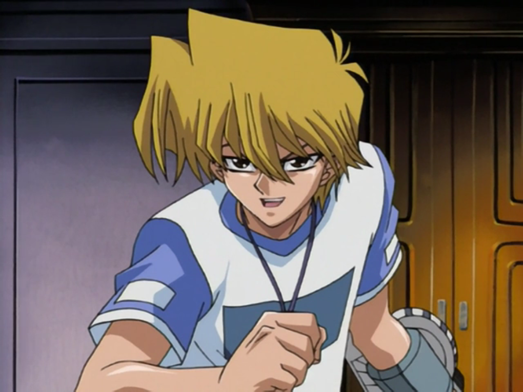 Joey Wheeler Yu Gi Oh Fandom Powered By Wikia