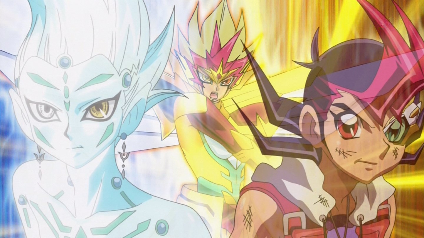 Yu-Gi-Oh! ZEXAL - Episode 123  Yu-Gi-Oh!  FANDOM powered 